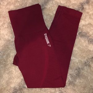Original Gymshark Seamless Leggings